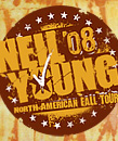 Neil Young Tshirt Design Neil Young Tour Shirt Design Art Danielle Figel