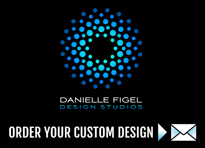 Order Logo Design - Order Top Tier Logo Design - Order Company Logo Design - USA Designer - Danielle Figel Design Studios