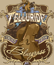 Telluride Bluegrass T-Shirt Design Telluride Bluegrass Art Telluride CO Tshirt Music Festival Tshirt Design Bluegrass Design