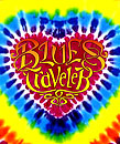 Blues Traveler T-Shirt Design