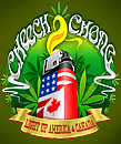 Cheech & Chong Logo Design T-Shirt Design Poster Design