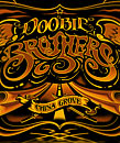 Doobie Brothers T-Shirt Design Doobie Brothers Art Southern Rock Tshirt Design 