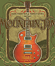 Mountain Jam T-Shirt Design Mountain Jam Art Warren Haynes Gov't Mule T-Shirt Design Music Festival T-Shirt Design Music Festival Art