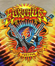 FURTHUR T-Shirt Design Convention Hall NJ